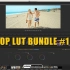 清新暖肤色电影风格Luts预设 JOP LUT Bundle #1