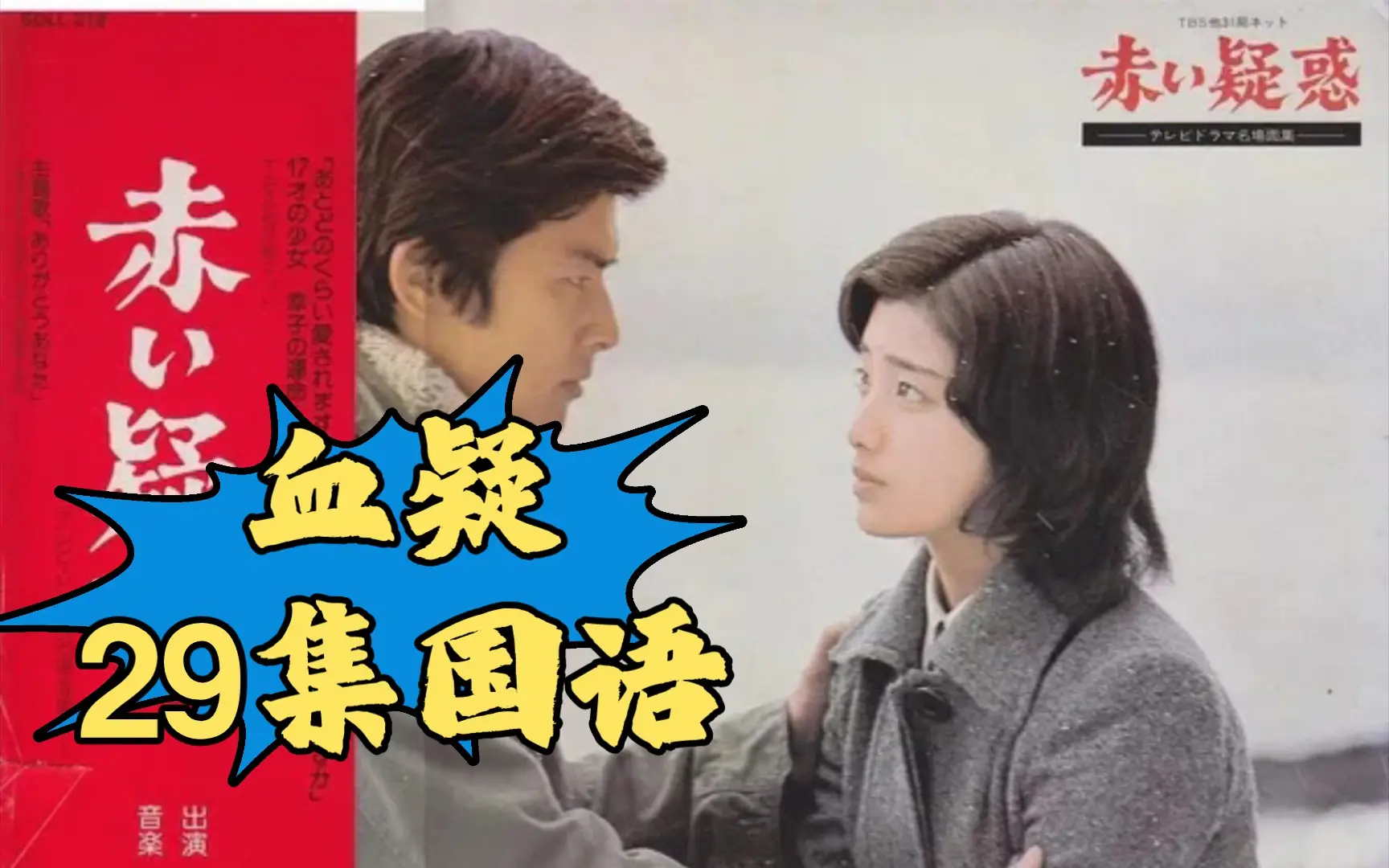 血疑 国语版，日剧迷必看，感人至深！