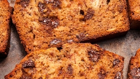 Chocolate Chip Bread Recipe