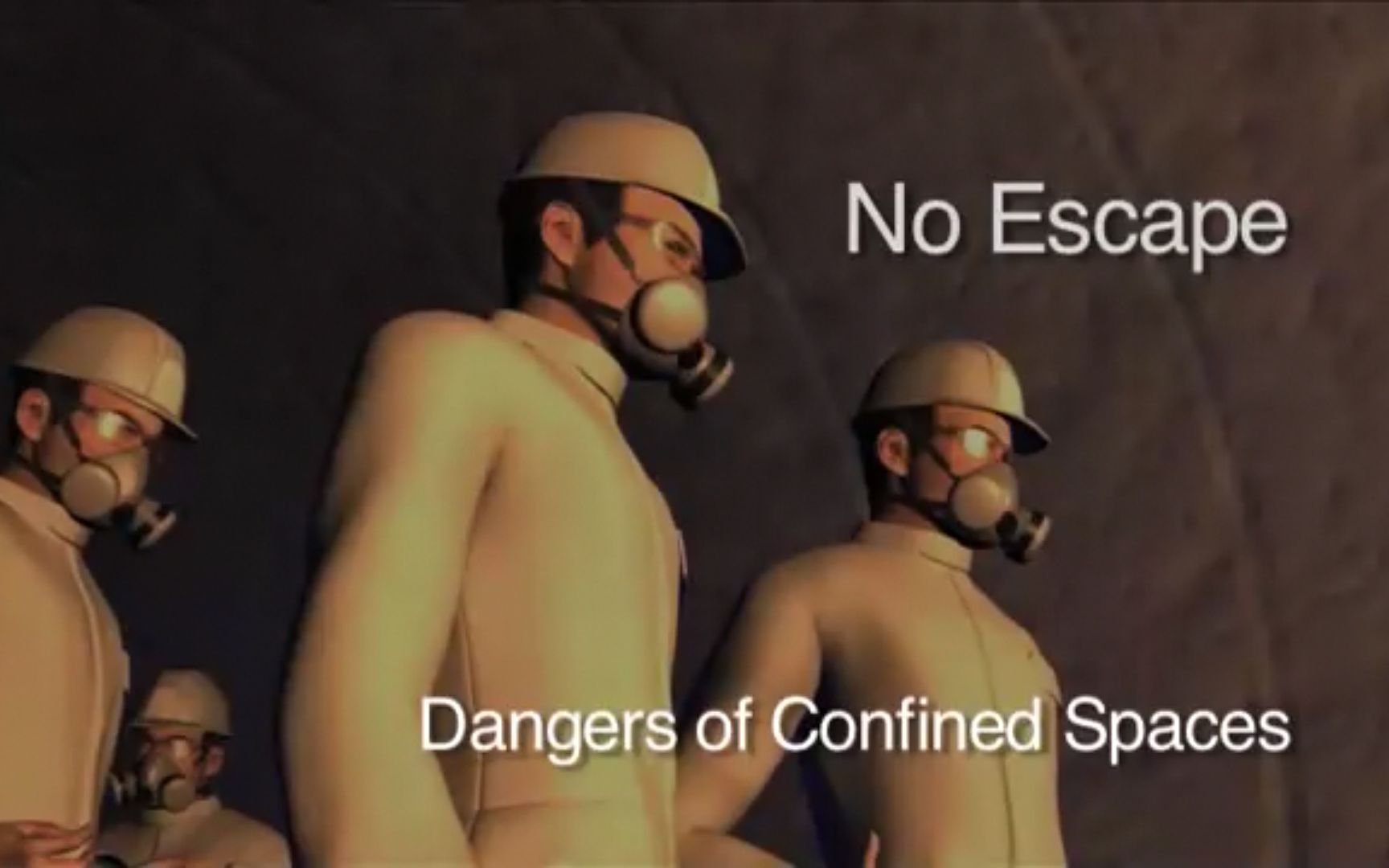 [CSB]无处可逃：受限空间火灾事故[中英cc字幕]