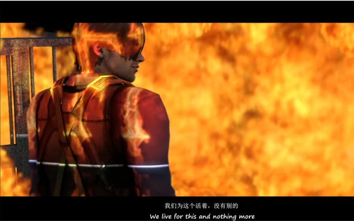 【SFM】圣战开始，FFF烧无赦！