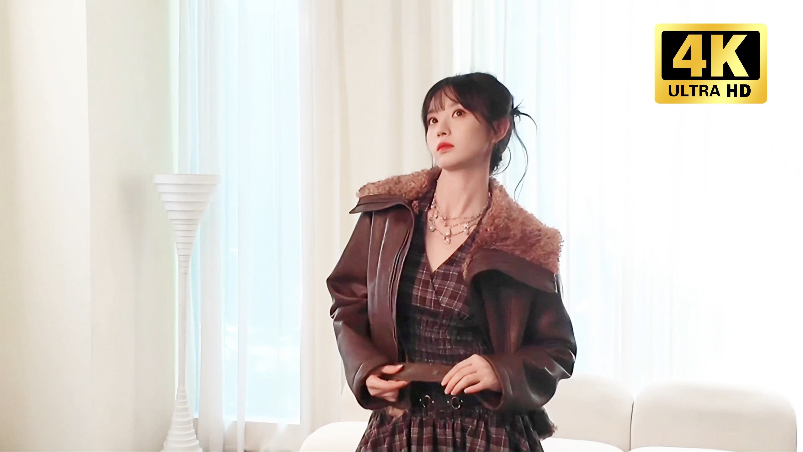 【田曦薇】4K画质｜ablueberry一颗蓝莓 拍摄花絮六则｜隔空投送一颗蓝莓的小浪漫～ ｜20250720