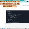 测试DeepSeek编写的代码有效性（使用Python和MATLAB