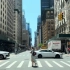 【超清】7月夏季在美国纽约曼哈顿驾驶｜从曼哈顿下城的唐人街到曼哈顿中城 拍摄日期：2023.7