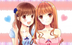 【远古老物】大和抚子两张单曲(320K)