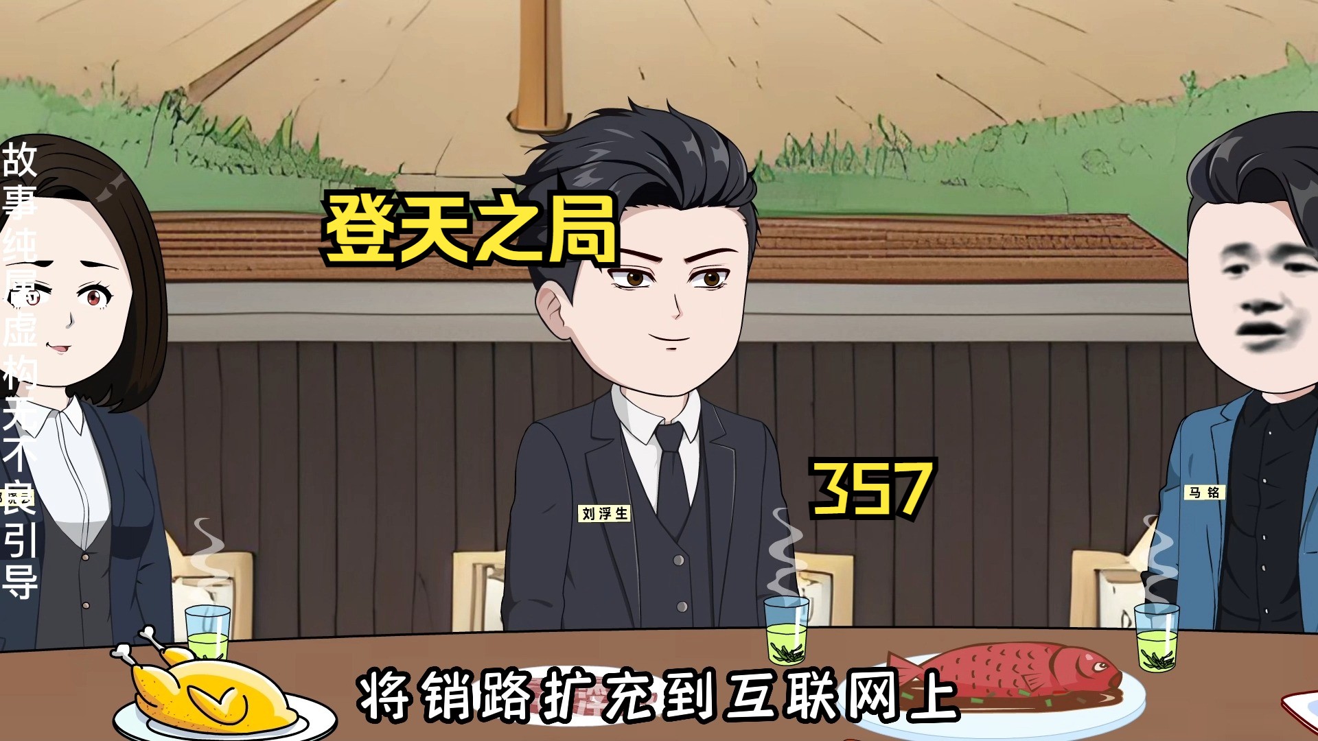 同学聚会赌未来！