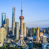 【航拍】中国第一大城市、全球最大港口——上海市（shanghai