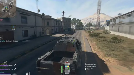 战区2就是依托史