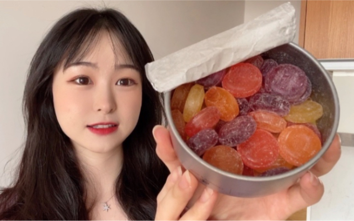 7款无蔗糖糖果测评！甜蜜暴击💕好吃不怕胖