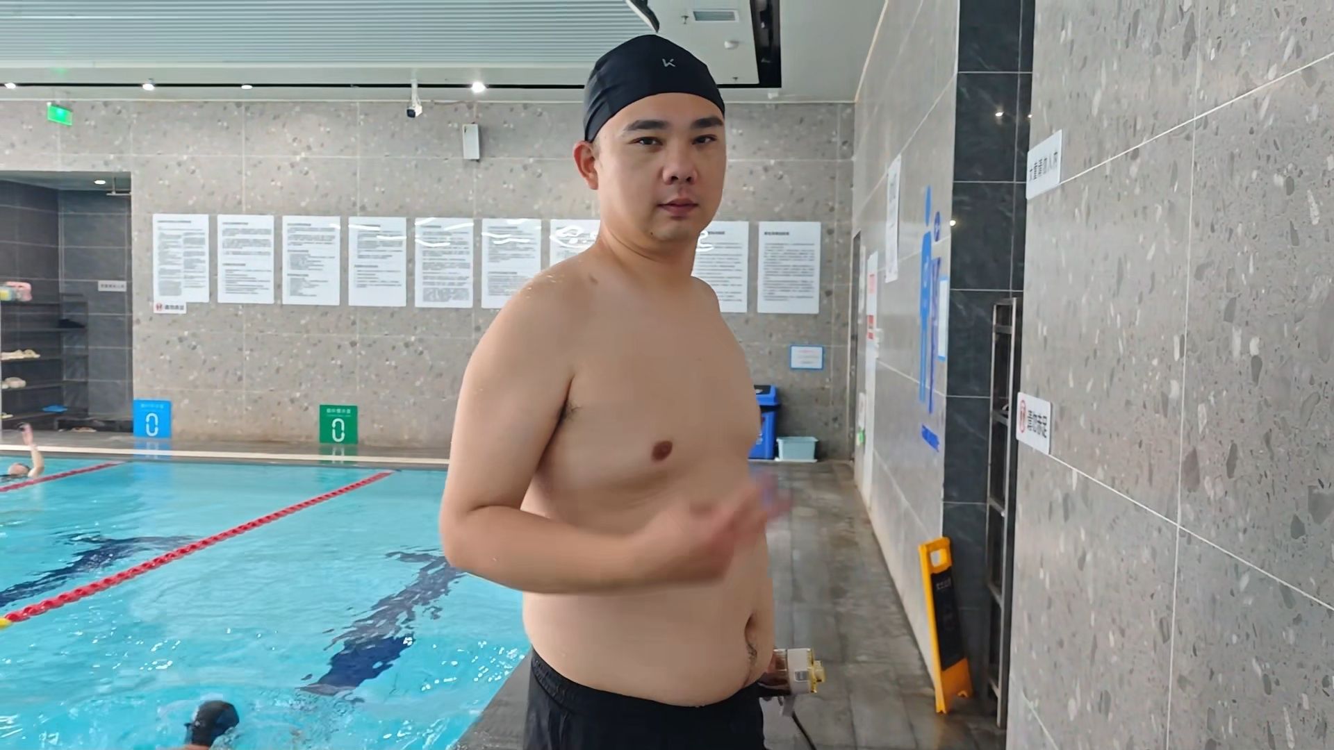 足球博主的减肥路，成功暴瘦45斤背后..是科学减肥！