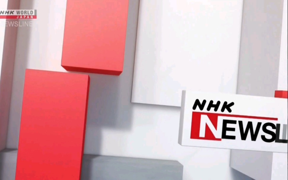 2019年12月10日nhk Newsline Op和天气预报及ed 哔哩哔哩 つロ干杯 Bilibili