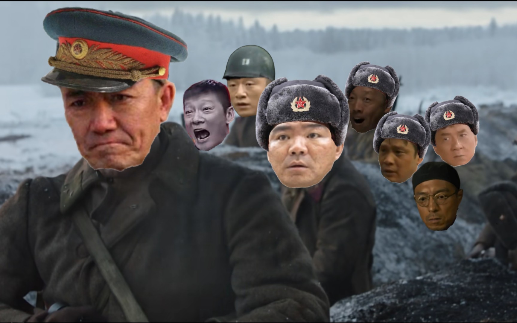 莫 斯 科 保 卫 战