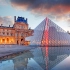 博物馆云游记 - 法国卢浮宫 近在咫尺
