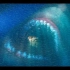《早期巨齿鲨吞食哥斯拉和早期哥斯拉吞食巨齿鲨的珍贵录像》