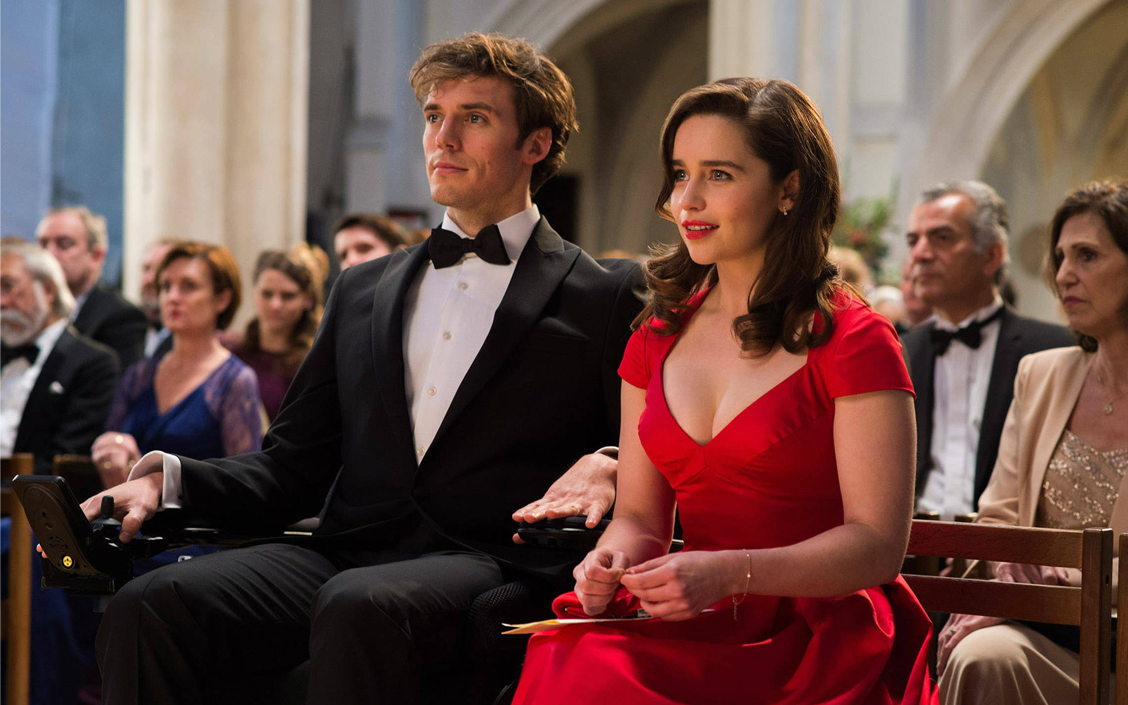 【MeBeforeYou】《我就要你好好的\/遇见你之前》英文有声书 Part 3视频在线观看_ 放肆吧