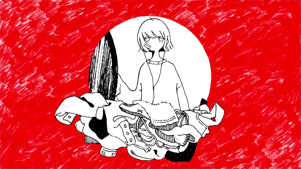 【大西あみみ】漩涡卷起的傍晚_哔哩哔哩_bilibili