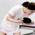 乒乓球教学——30秒教会你逆旋转发球