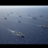 十国军舰集结驶向夏威夷，环太平洋军演进入新阶段！