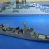 【模型分享】第二弹 PLA海军 071船坞登陆舰    和 052C神盾驱逐舰 一口气2条船
