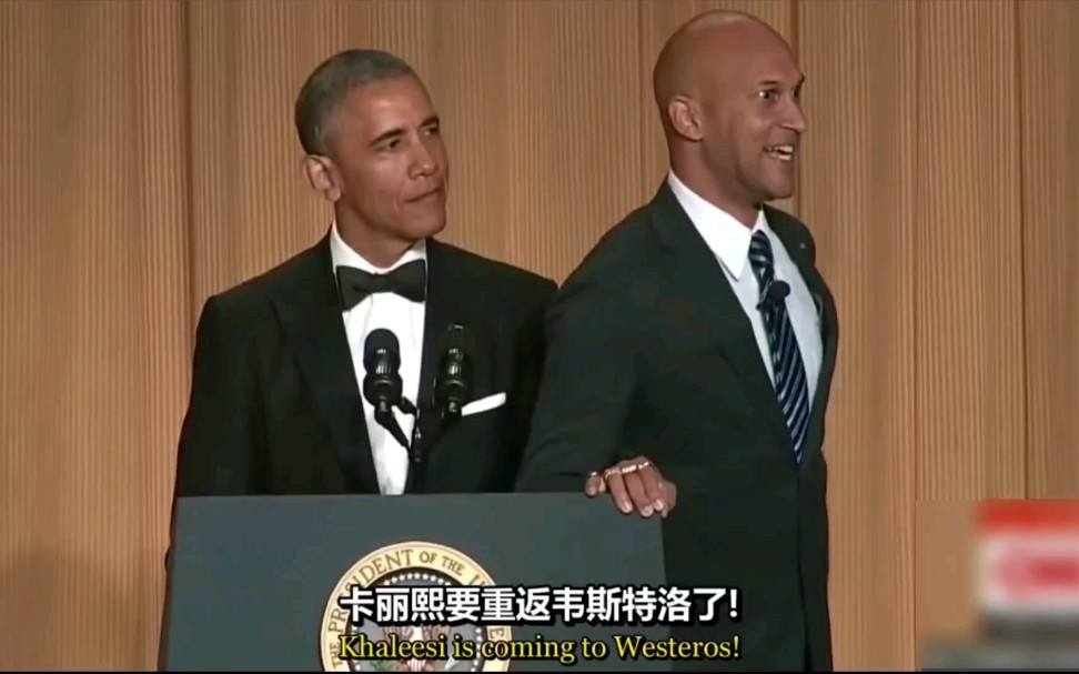 奥巴马的愤怒翻译官卢瑟