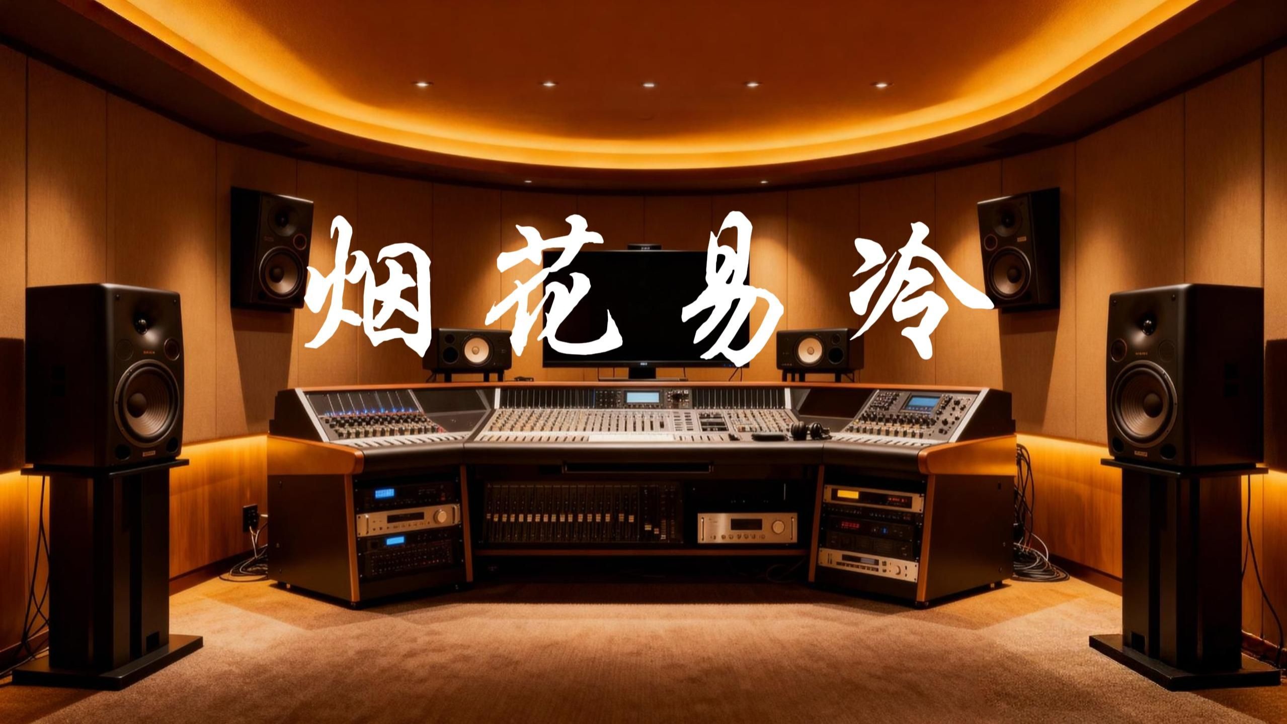 烟花易冷-周杰伦 | Hi-Res无损音质