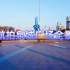 航拍泉城广场全景，高清视频素材