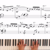 Joy Spring _Jazz Solo Piano_download for free transcription_arr. @hanspiano