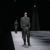Emporio Armani 2024秋冬男装系列时装秀