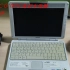【展示】索尼PCG-TR2C笔记本电脑简单展示和播放影碟测试