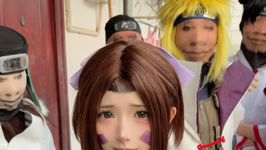 忍界最帅之人