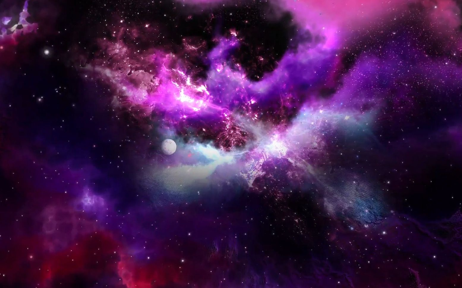 紫色星云和宇宙尘埃照片摄影图片_ID:135910787-Veer图库