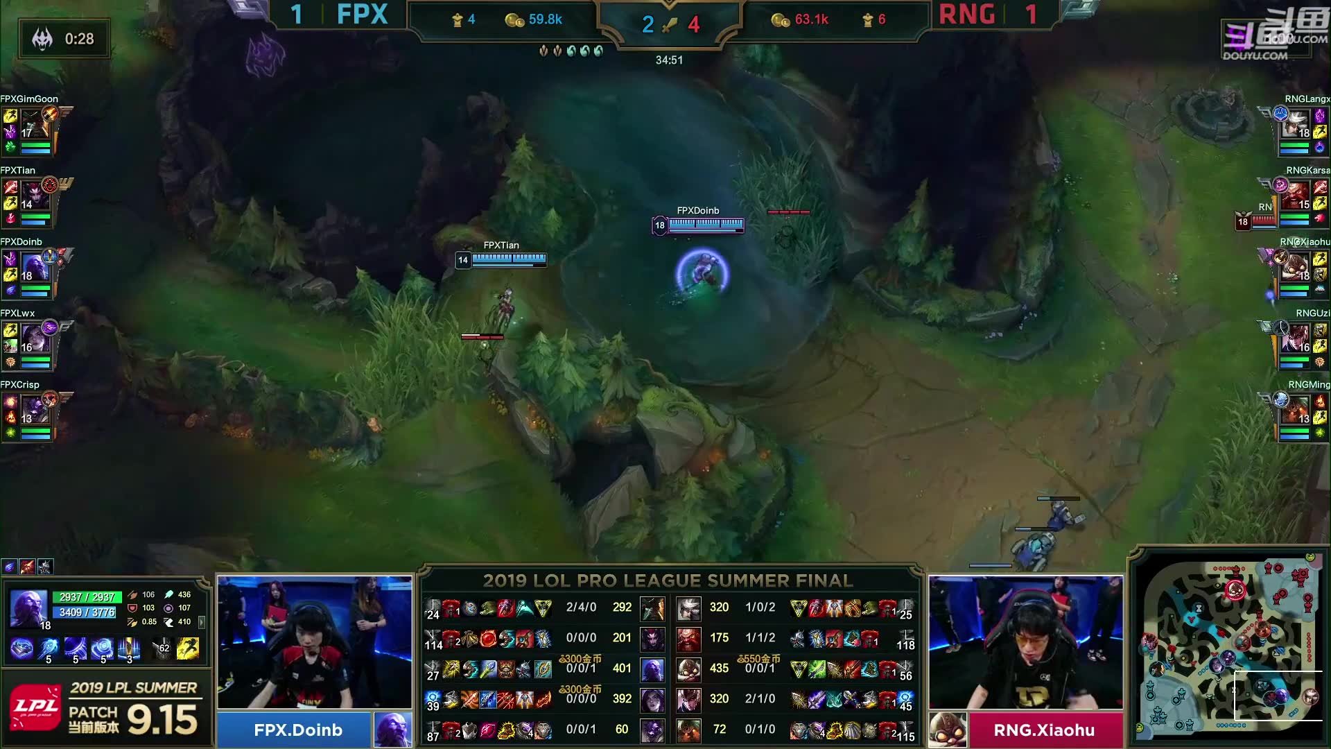 男爵领域 全网络大区隆重开放 - 英雄联盟官网 - 腾讯游戏斗鱼 - 每个人的直播平台【官方指定平台】