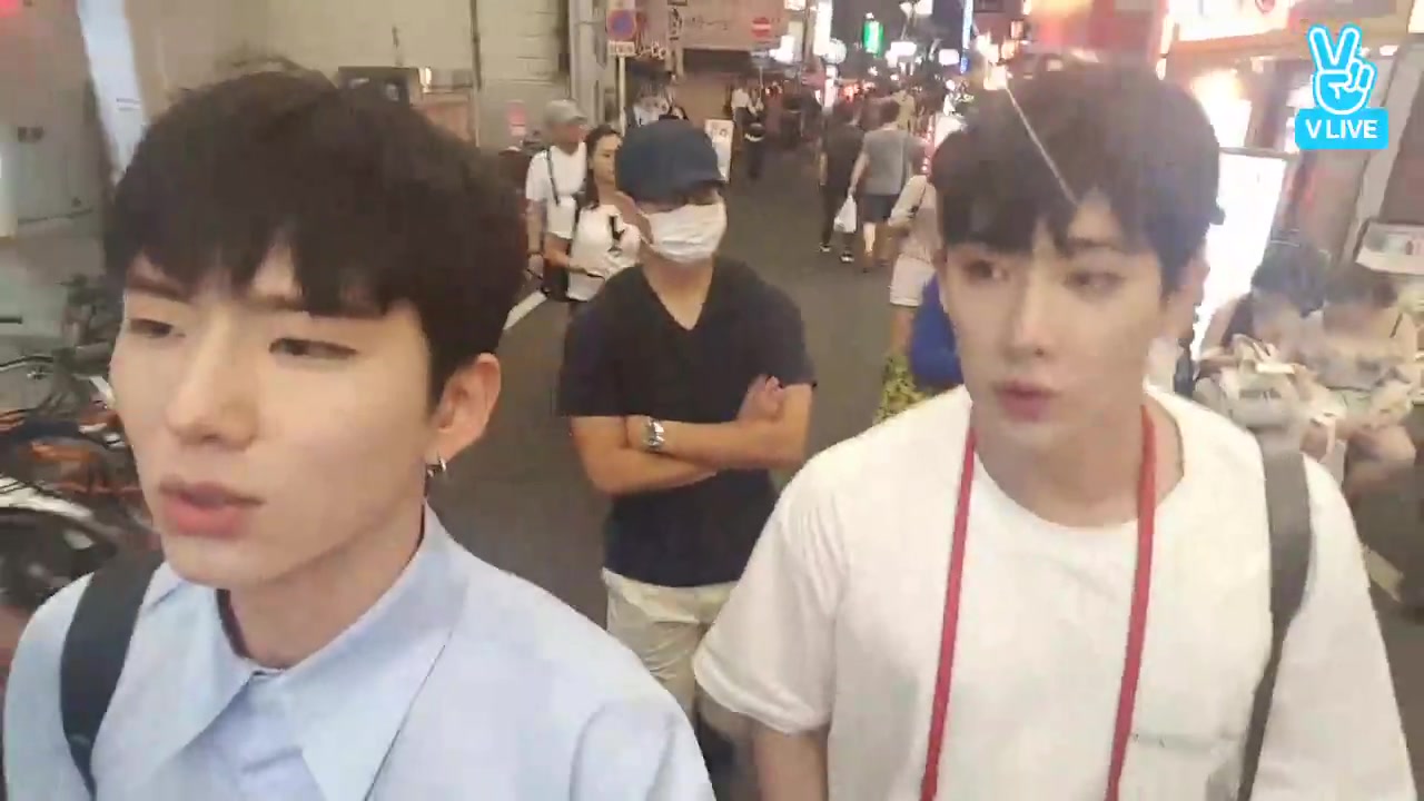 【中字】170818 こんばんは! OSAKA❤