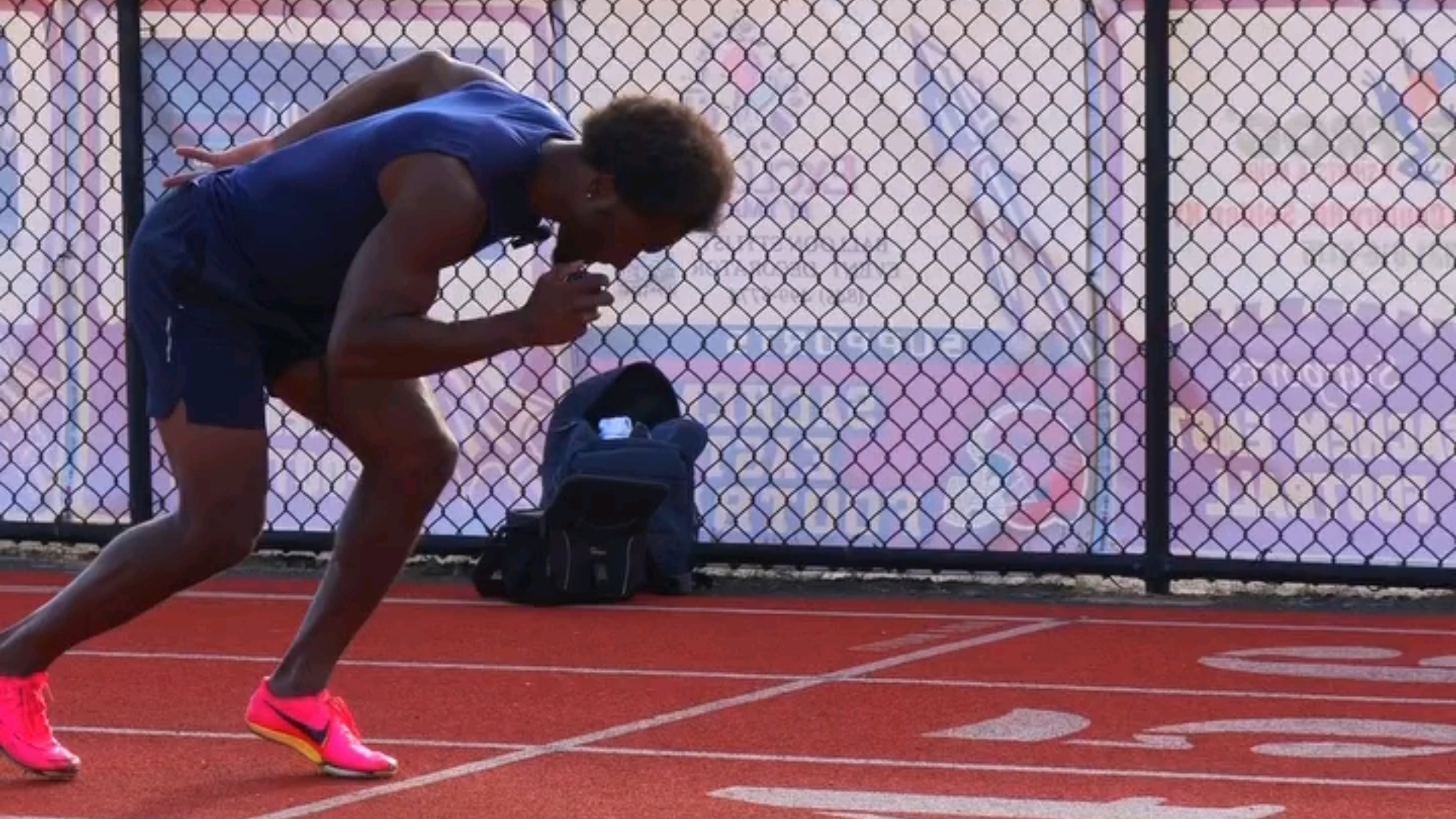 让我们来听听跑步的声音，感受脚下的频率，这样的节奏你喜欢吗