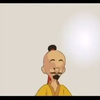 《庄子说》(蔡志忠漫画