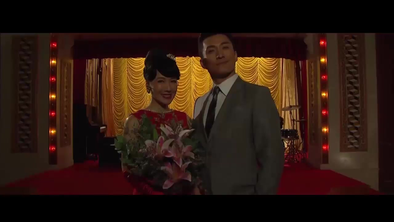 金宵大厦主题曲mv