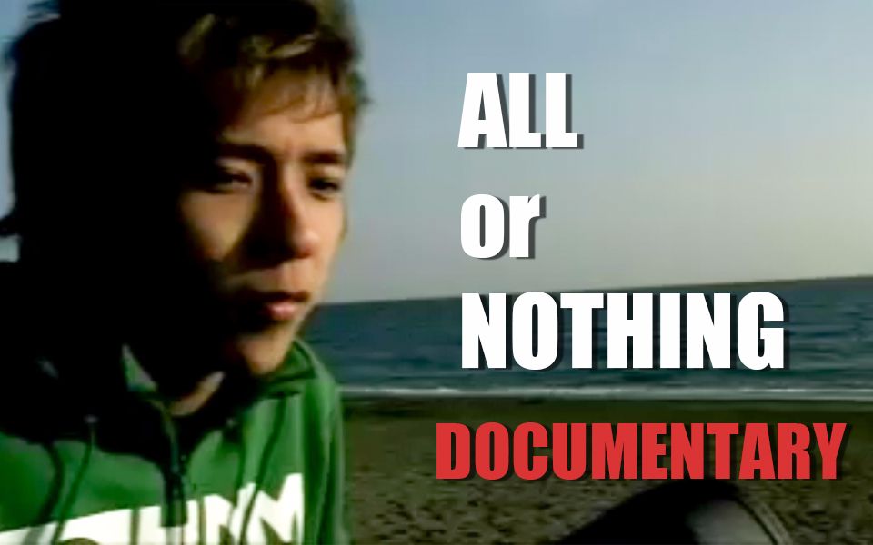 ARASHI/岚】2002「ALL or NOTHING」演唱会Documentary（中字）_哔哩哔 