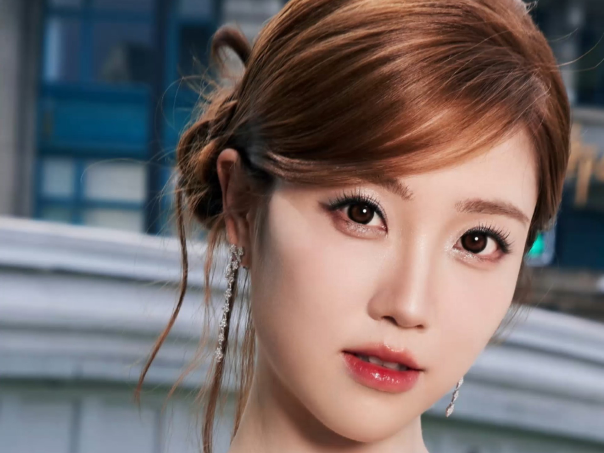 【仙宫战神】仙女张纯烨～