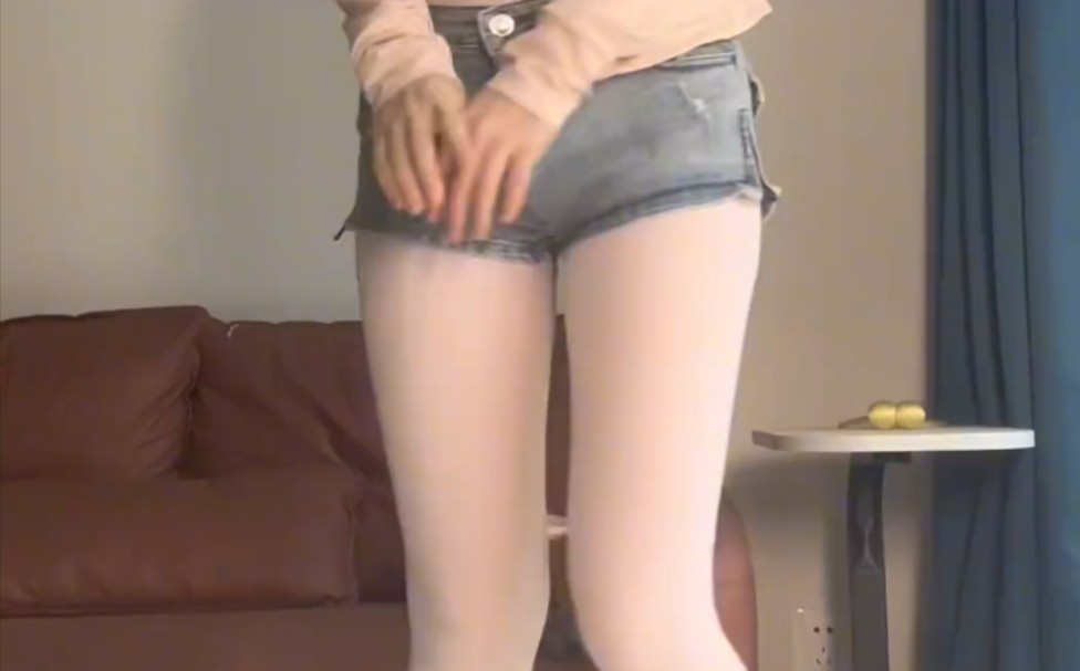 You can always love white socks.