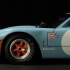 传奇赛车-福特GT40 Amalgam 1:8模型