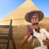 埃及金字塔——有趣的动画短片(全高清)The Egyptian Pyramids - Funny Animated Sh
