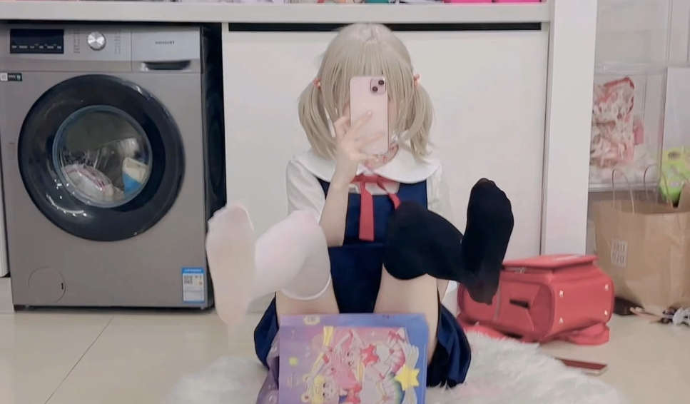 Ice cream in your mouth.