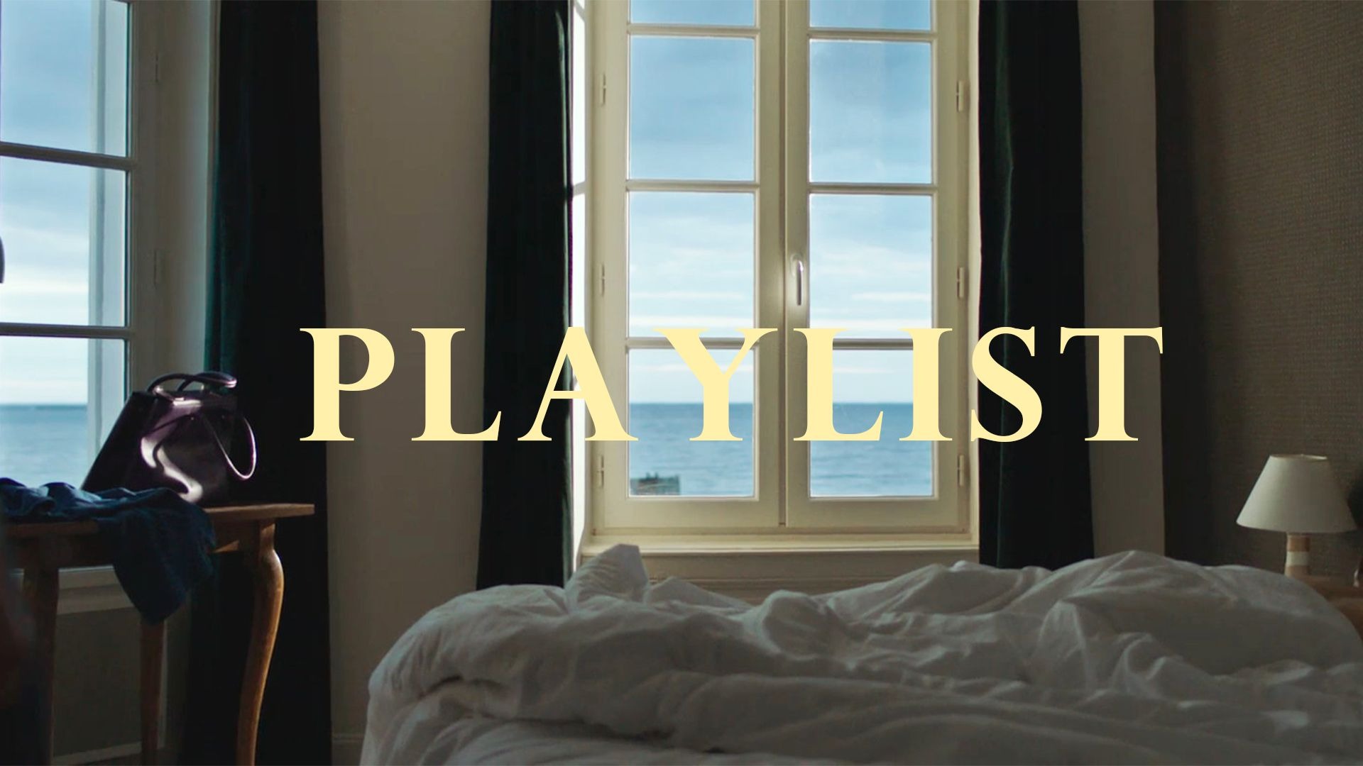 【Playlist】纯音乐 | 我别无所求，只想被阳光晒透 | 适合通勤散步 | 舒缓 治愈 放松 解压 冥想 | 背景音乐