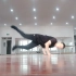【街舞联盟】舞蹈达人power泓金的卡点舞蹈footwalk训练地板舞蹈