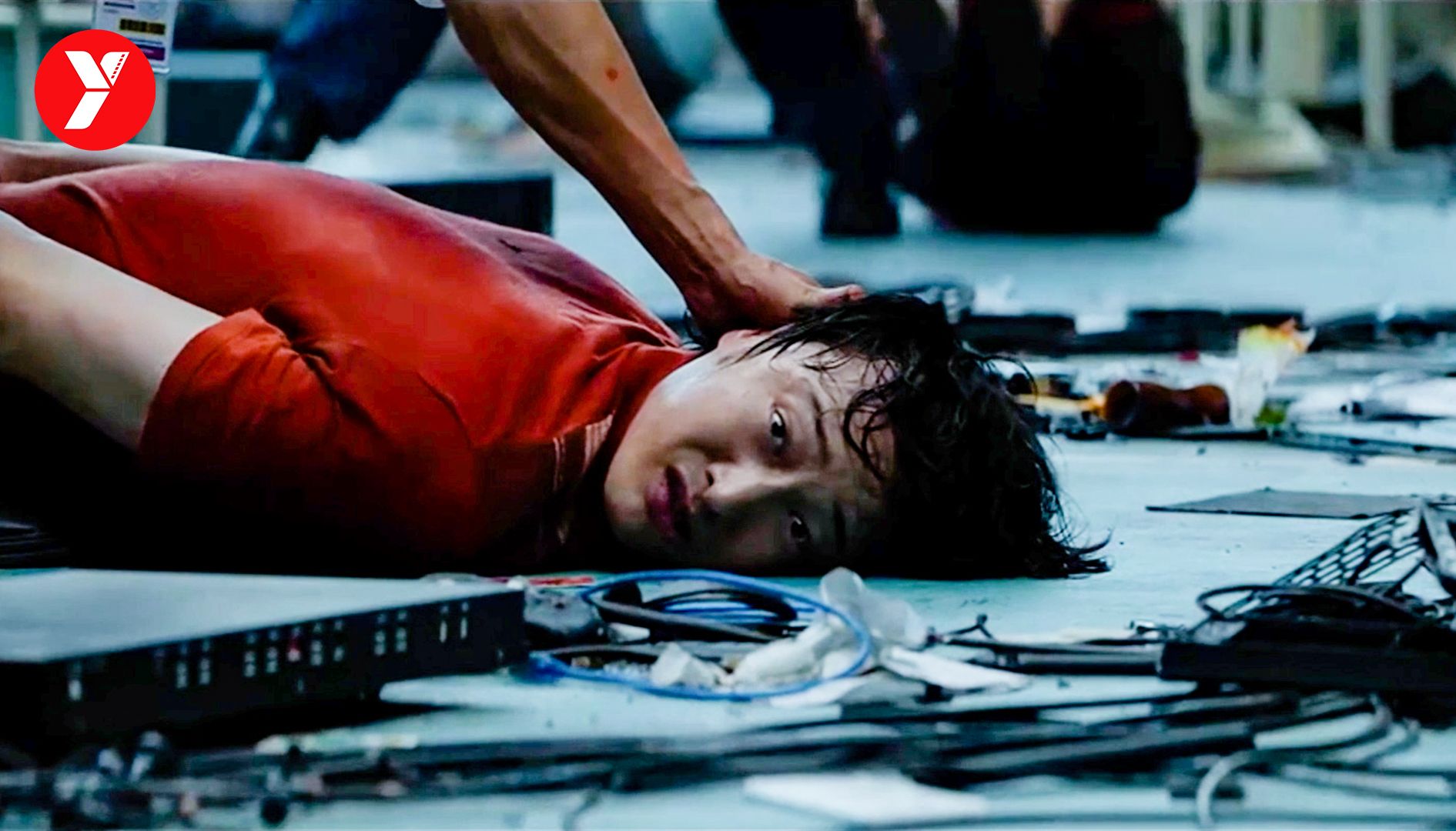 【越哥】2023最火爆的国产片，一亿观影人次，揭开缅北诈骗最恐怖的一面！