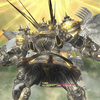 【FF14】绝亚副职舞者进本第一把即过本留念（P4视角_最终幻想14_第一视角