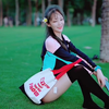 抖音极品网红美女小冉夏日私拍写真
