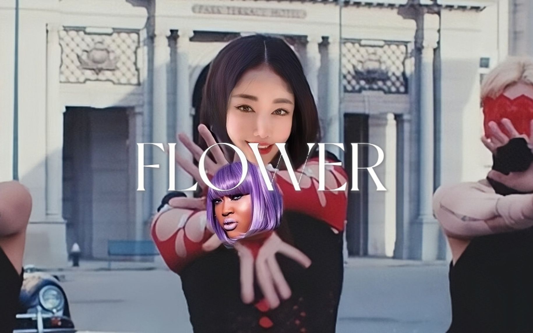 Jiafei-FLOWER·野花香 feat.Cupcakke👐💃