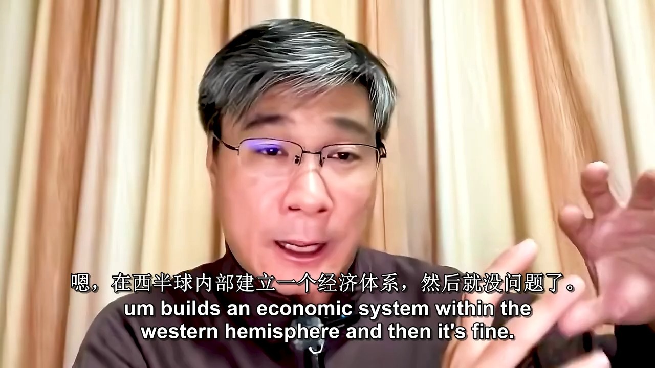 【中英双语】 江学勤教授刚刚预测了全球经济的终结——而他的过往预测记录令人不寒而栗