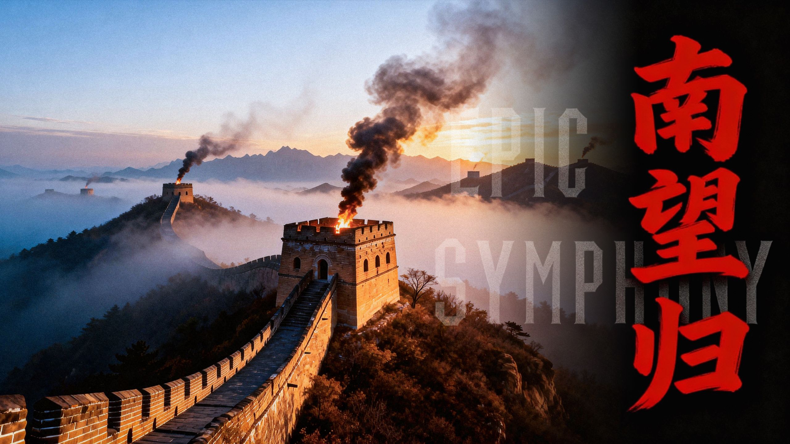 【史诗版】《南望归》cover风华音纪/平生不晚——Epic Symphony Cover